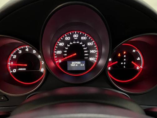 2008 Acura TL Type S w/Navigation