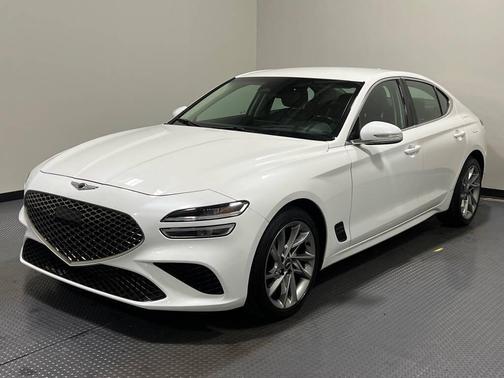2022 Genesis G70 2.0T