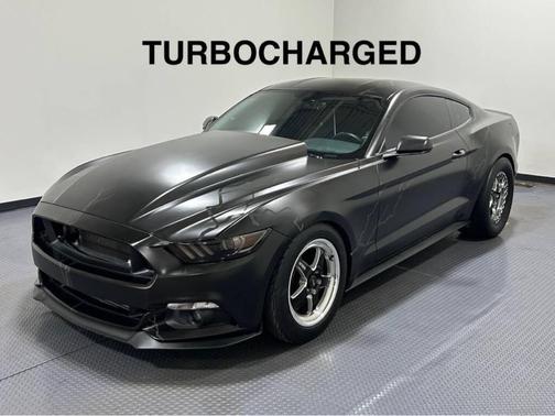 2017 Ford Mustang GT