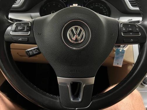 2013 Volkswagen CC 2.0T Sport