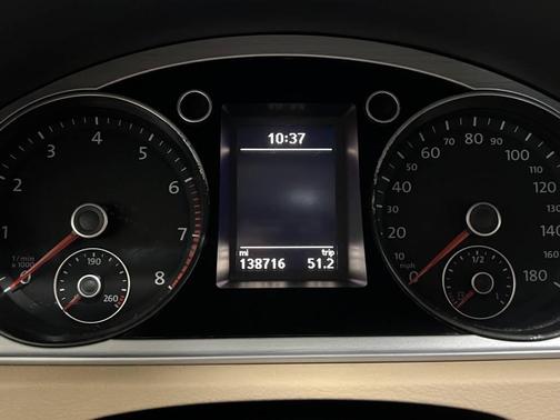 2013 Volkswagen CC 2.0T Sport