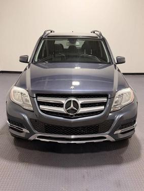 2013 Mercedes-Benz GLK-Class GLK 350 4MATIC