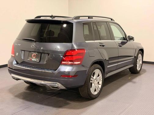 2013 Mercedes-Benz GLK-Class GLK 350 4MATIC