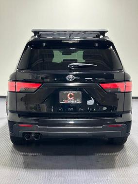 2023 Toyota Sequoia SR5