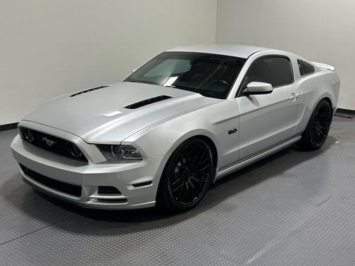 2013 Ford Mustang GT