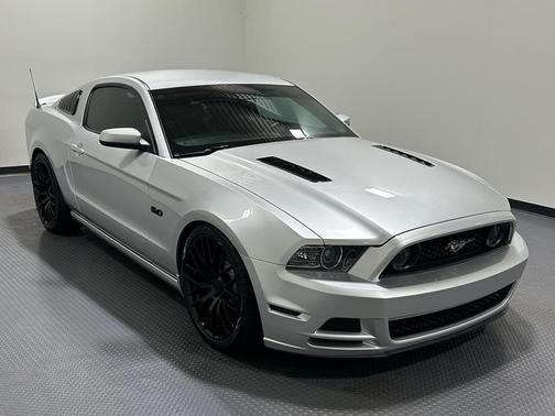 2013 Ford Mustang GT