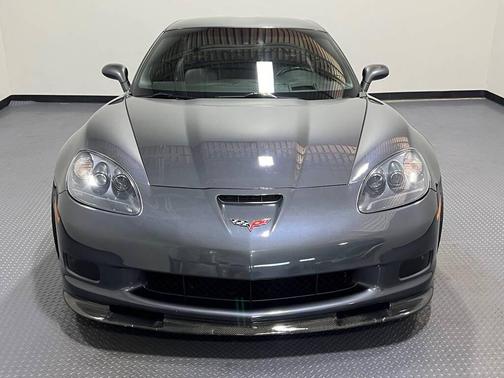 2009 Chevrolet Corvette Z06