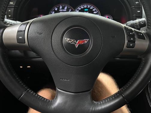 2009 Chevrolet Corvette Z06