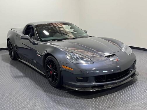 2009 Chevrolet Corvette Z06