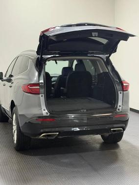 Gray 2020 Buick Enclave Essence