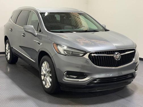 Gray 2020 Buick Enclave Essence