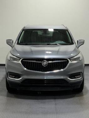 Gray 2020 Buick Enclave Essence