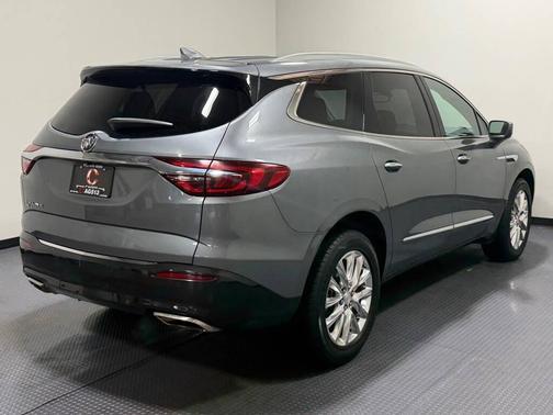 Gray 2020 Buick Enclave Essence