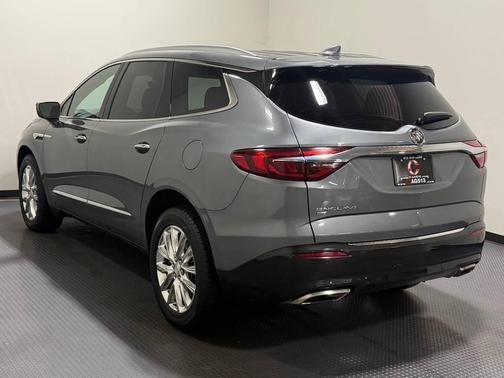 Gray 2020 Buick Enclave Essence