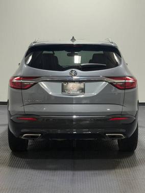 Gray 2020 Buick Enclave Essence