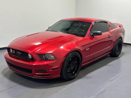 2013 Ford Mustang GT