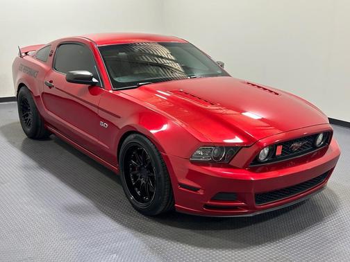 2013 Ford Mustang GT