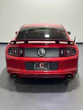 2013 Ford Mustang GT