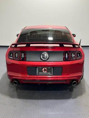 2013 Ford Mustang GT