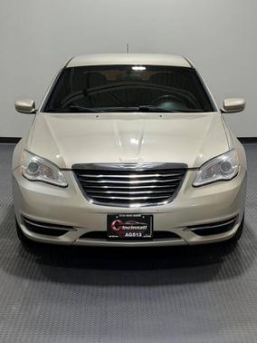 2014 Chrysler 200 LX
