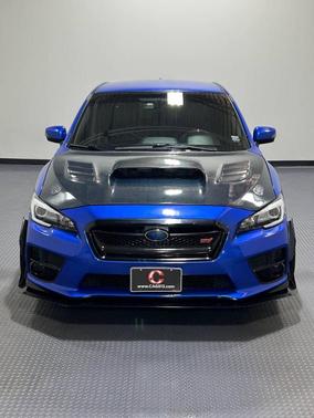 2017 Subaru WRX STI Base