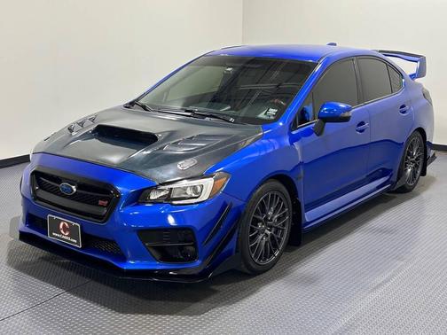 2017 Subaru WRX STI Base