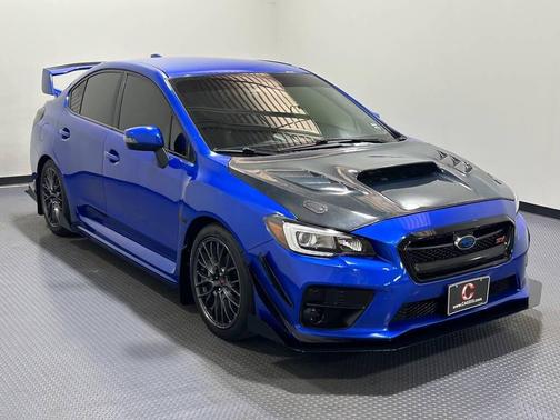 2017 Subaru WRX STI Base
