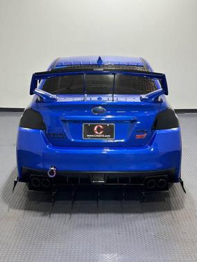 2017 Subaru WRX STI Base