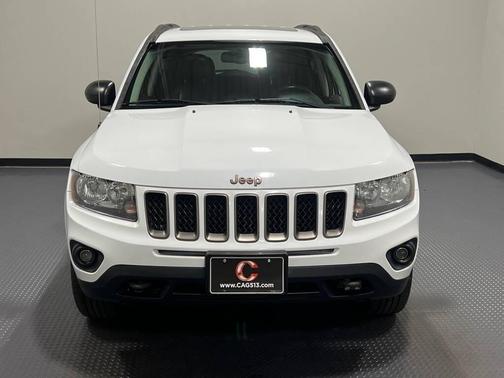2016 Jeep Compass Sport