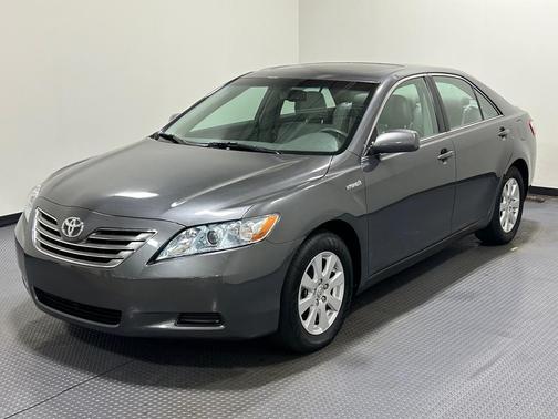2009 Toyota Camry Hybrid 