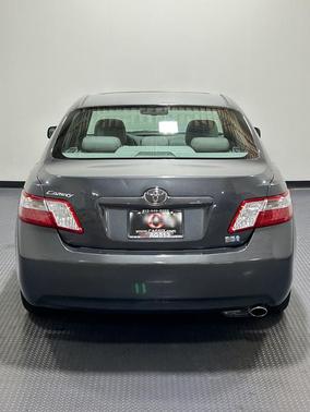2009 Toyota Camry Hybrid 