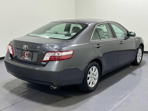 2009 Toyota Camry Hybrid 