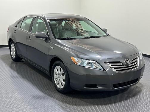 2009 Toyota Camry Hybrid 