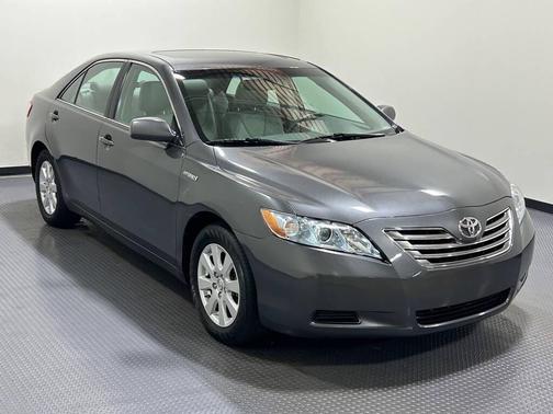 2009 Toyota Camry Hybrid 