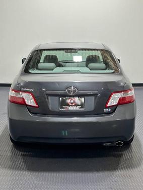 2009 Toyota Camry Hybrid 