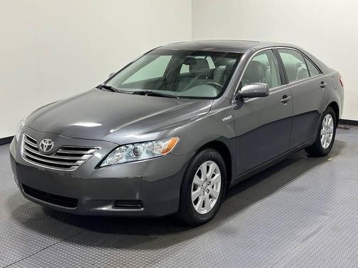 2009 Toyota Camry Hybrid 