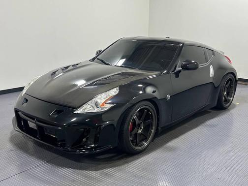 2013 Nissan 370Z Touring