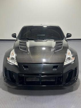 2013 Nissan 370Z Touring