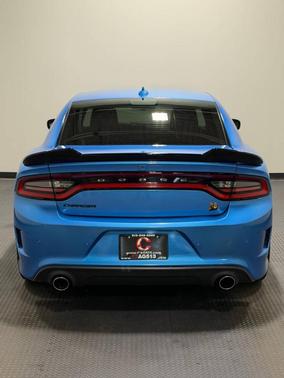 2019 Dodge Charger Scat Pack