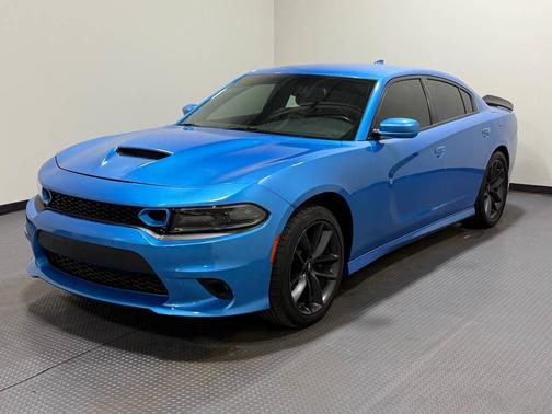 2019 Dodge Charger Scat Pack