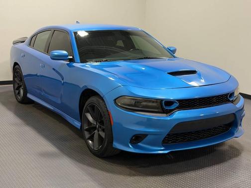 2019 Dodge Charger Scat Pack