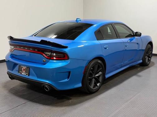 2019 Dodge Charger Scat Pack