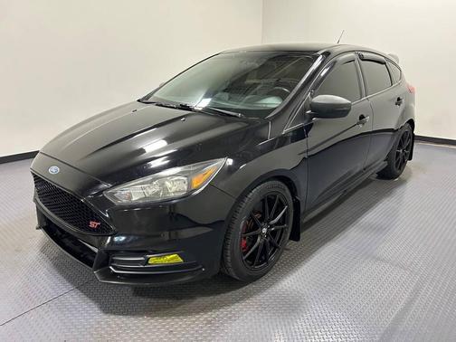 2016 Ford Focus ST Base