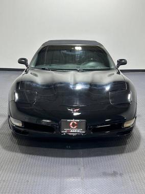 2002 Chevrolet Corvette Base