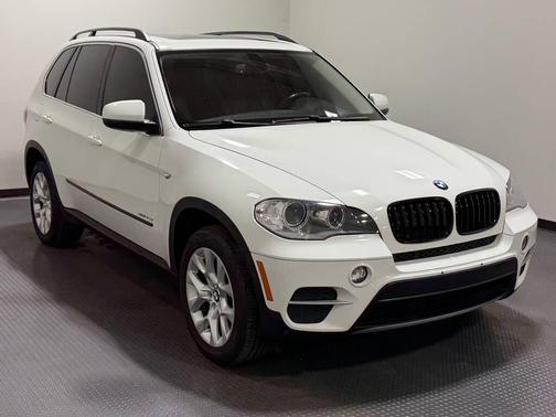2013 BMW X5 xDrive35d
