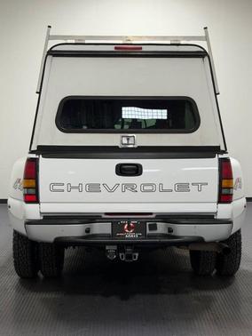 2004 Chevrolet Silverado 3500 Extended Cab