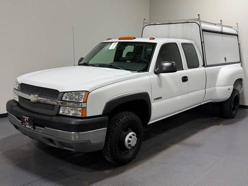 2004 Chevrolet Silverado 3500 Extended Cab