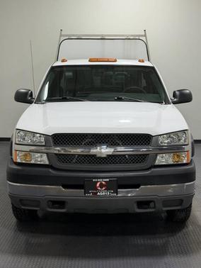 2004 Chevrolet Silverado 3500 Extended Cab