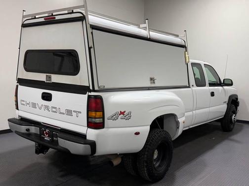 2004 Chevrolet Silverado 3500 Extended Cab