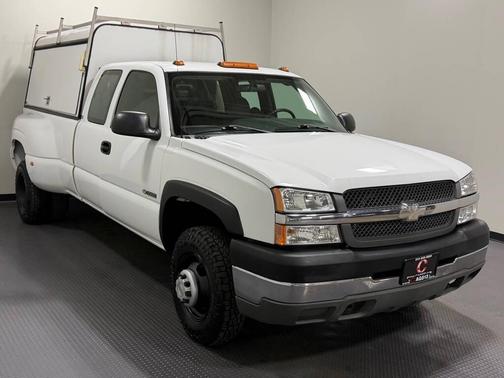 2004 Chevrolet Silverado 3500 Extended Cab